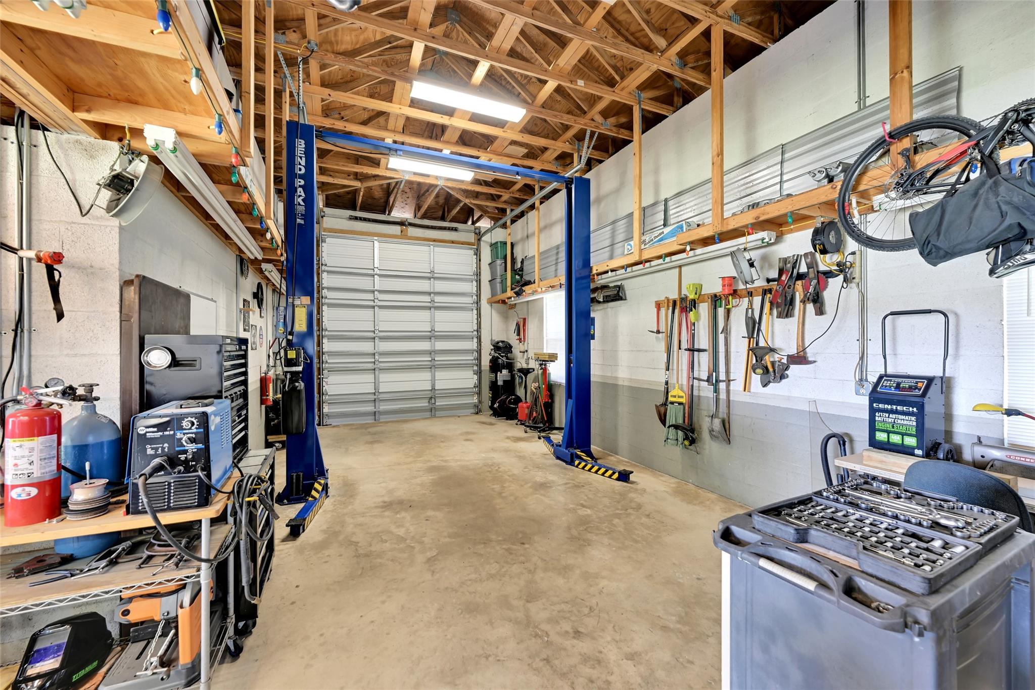 Acreage & Unrec - Residential
