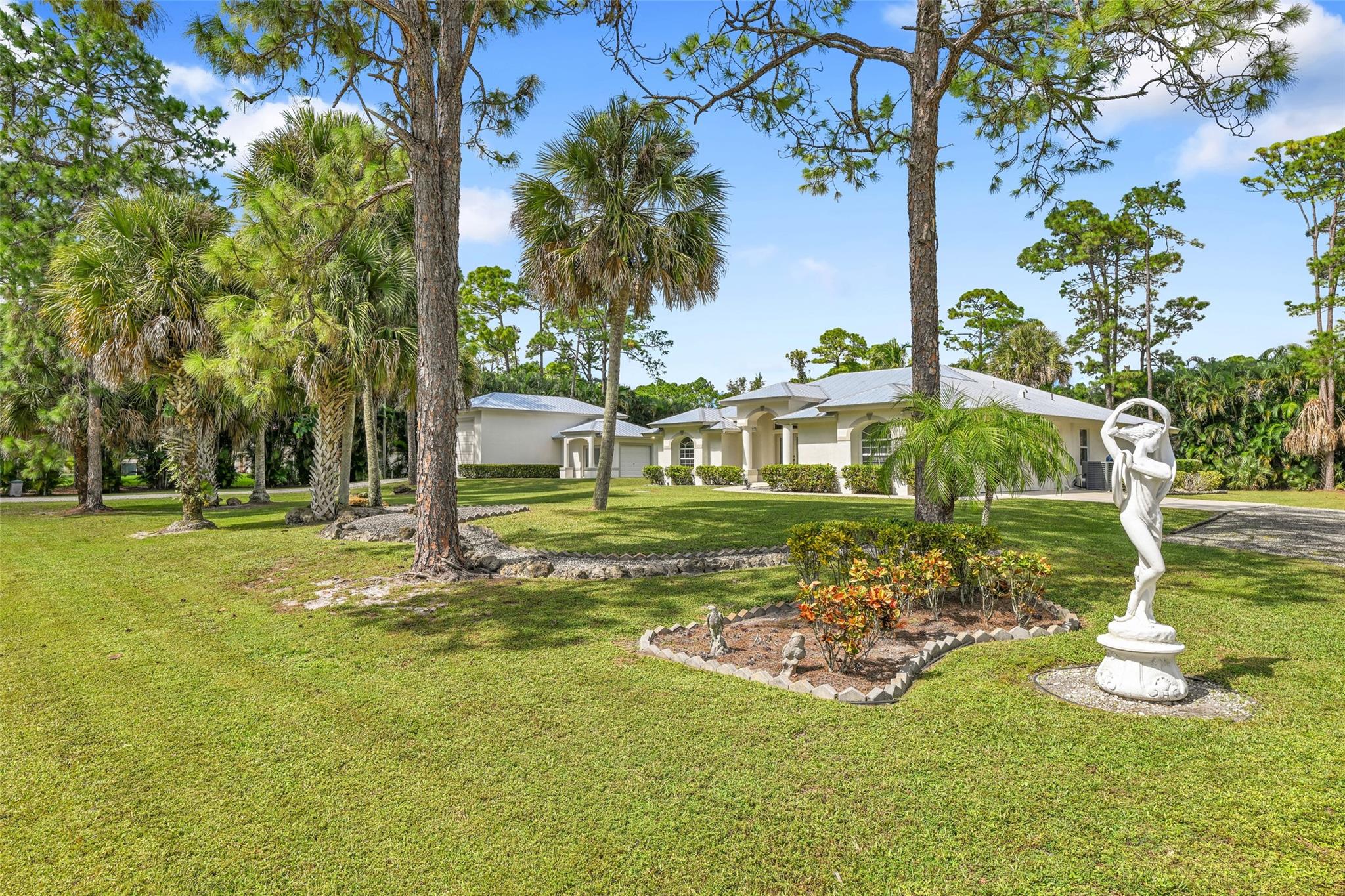 Acreage & Unrec - Residential