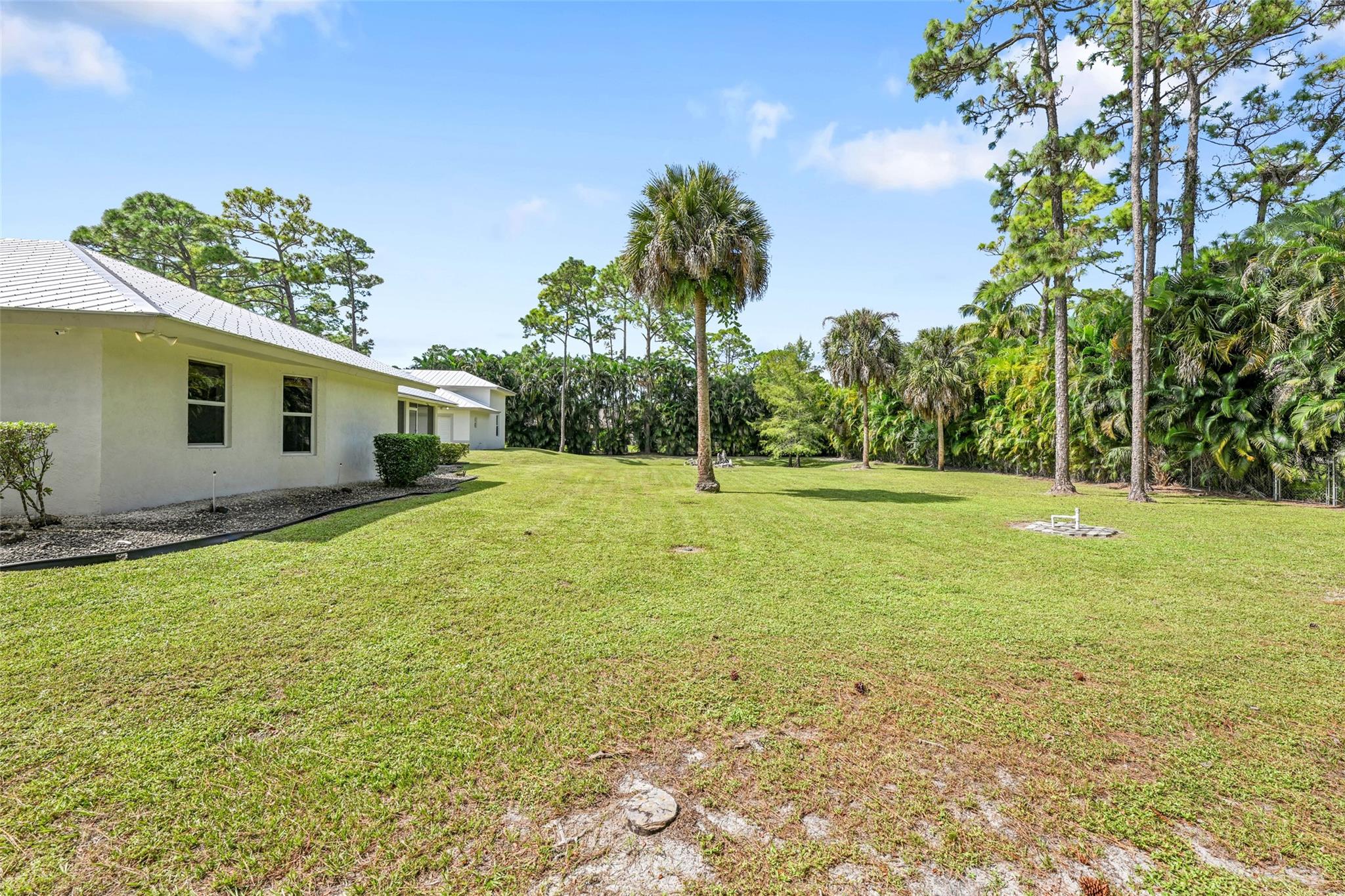 Acreage & Unrec - Residential