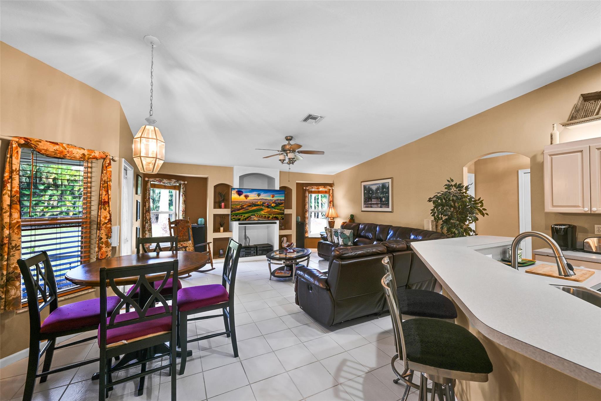 Acreage & Unrec - Residential