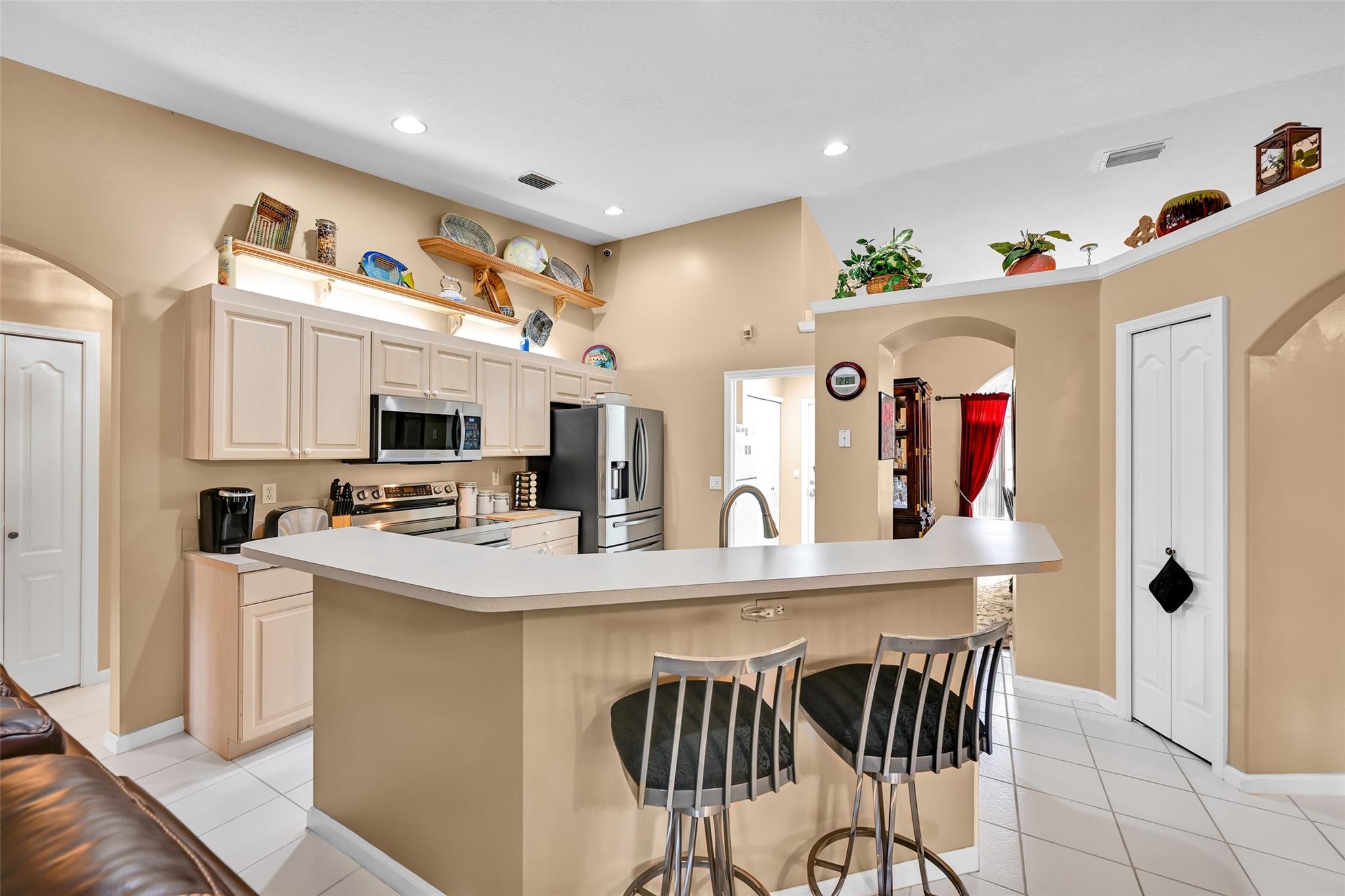 Acreage & Unrec - Residential