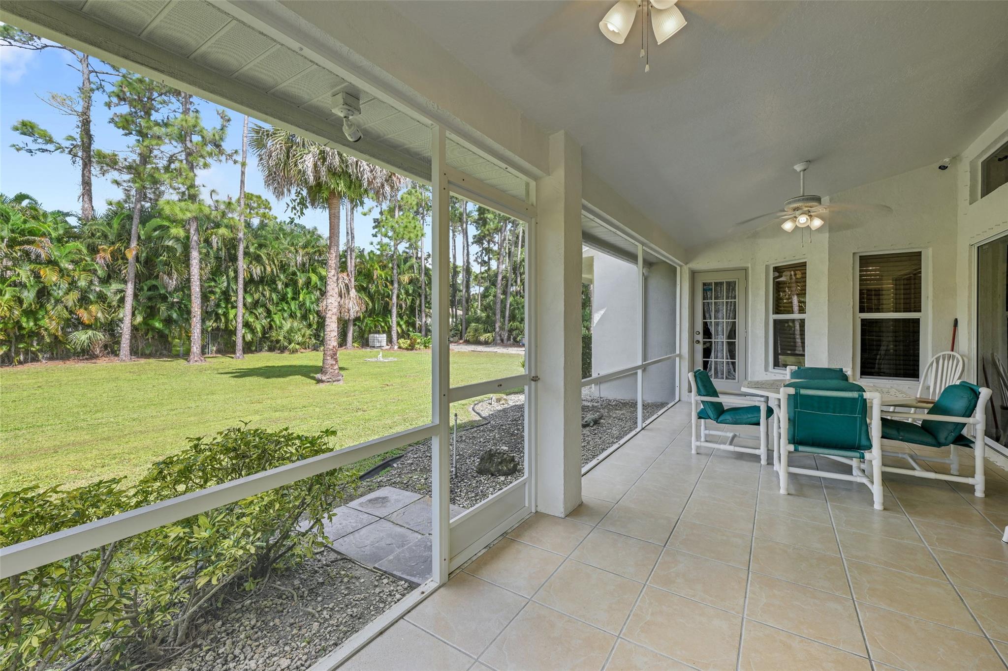 Acreage & Unrec - Residential