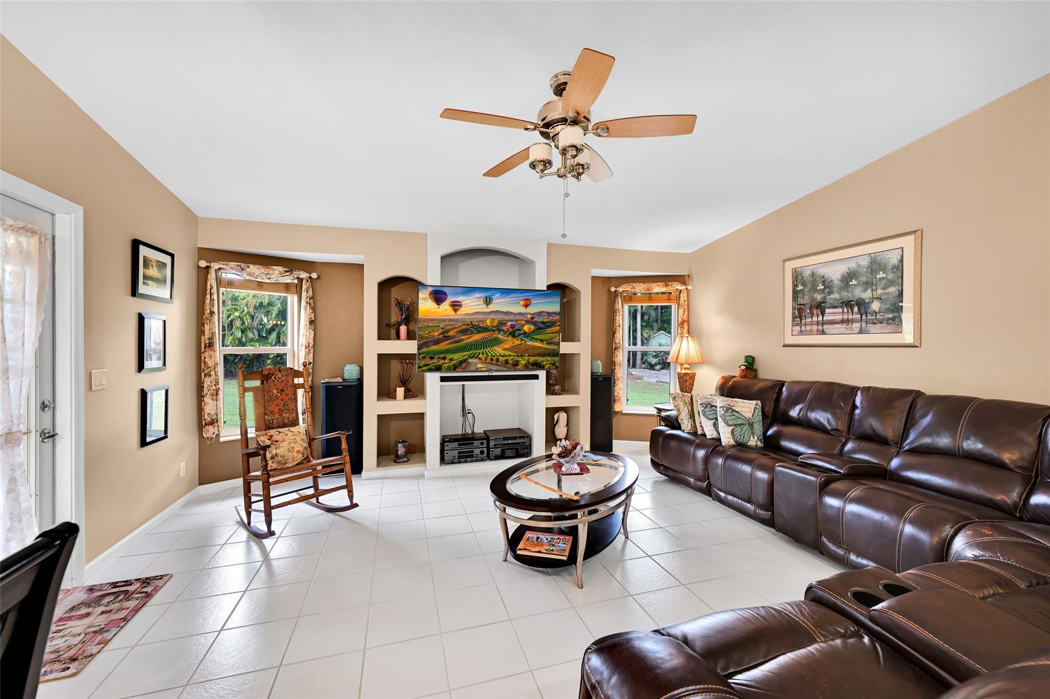 Acreage & Unrec - Residential