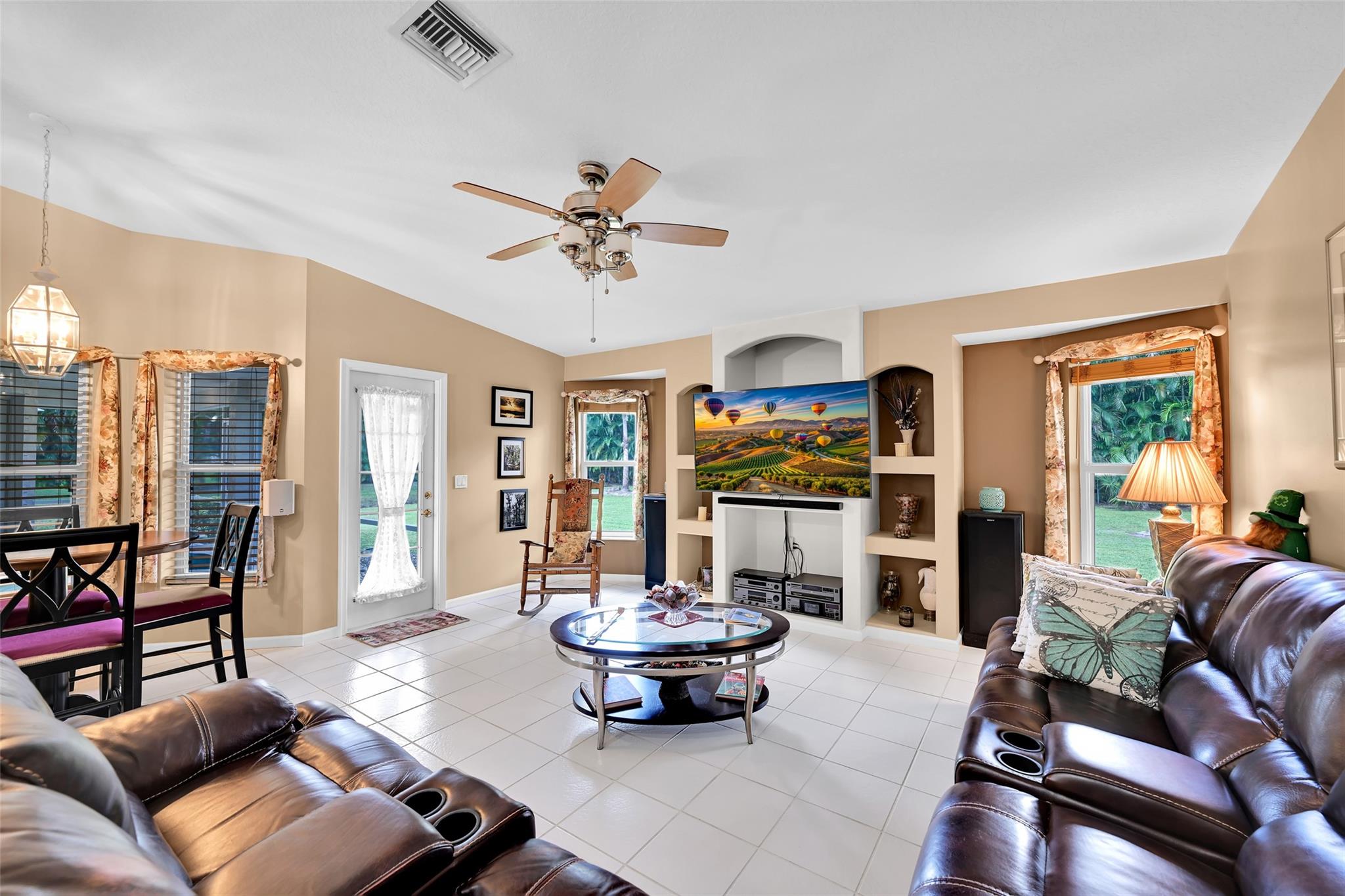 Acreage & Unrec - Residential