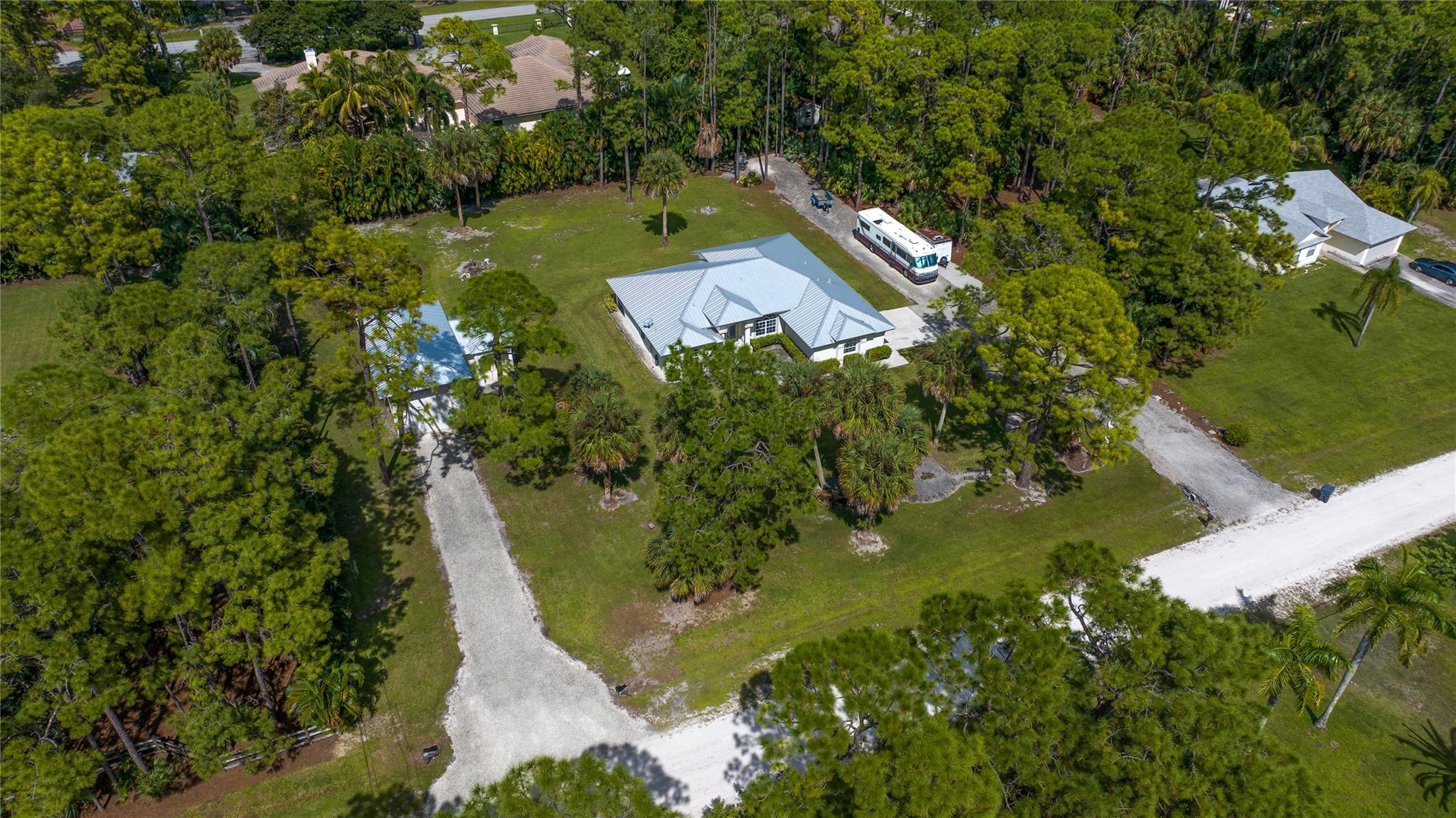 Acreage & Unrec - Residential