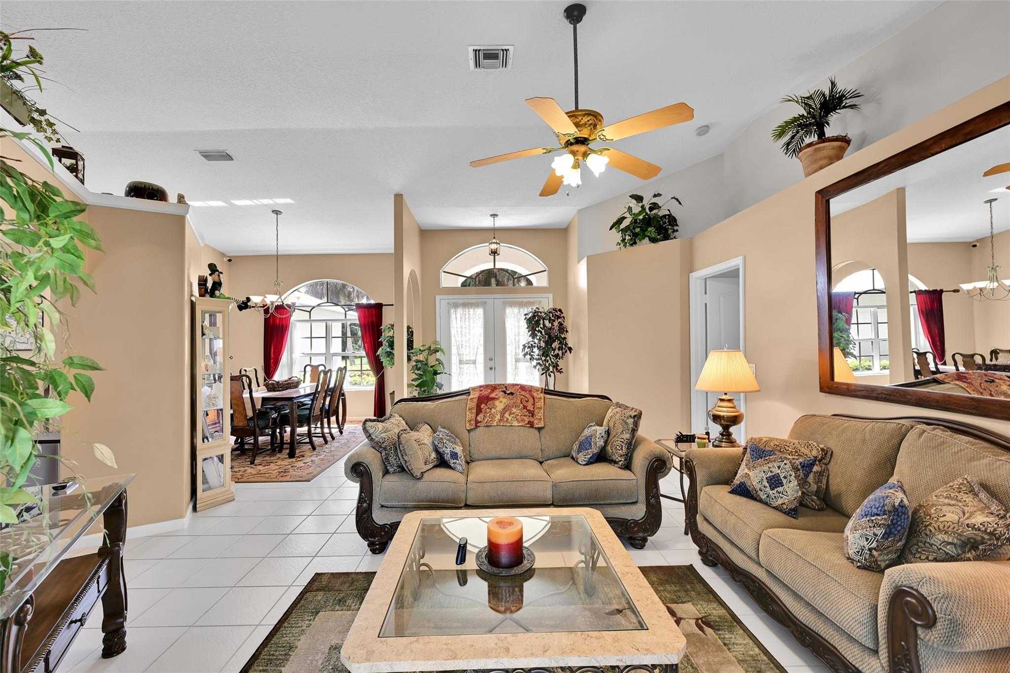 Acreage & Unrec - Residential