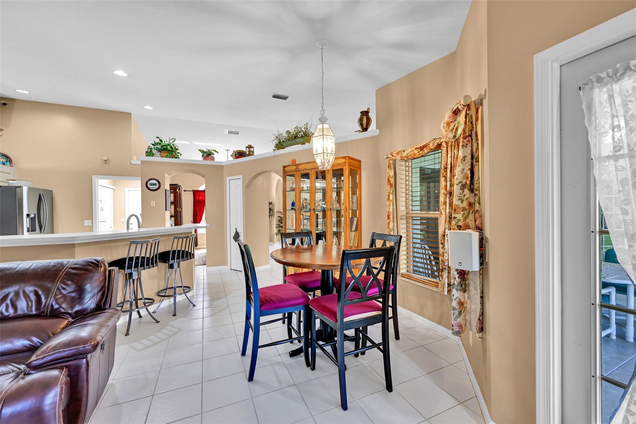 Acreage & Unrec - Residential