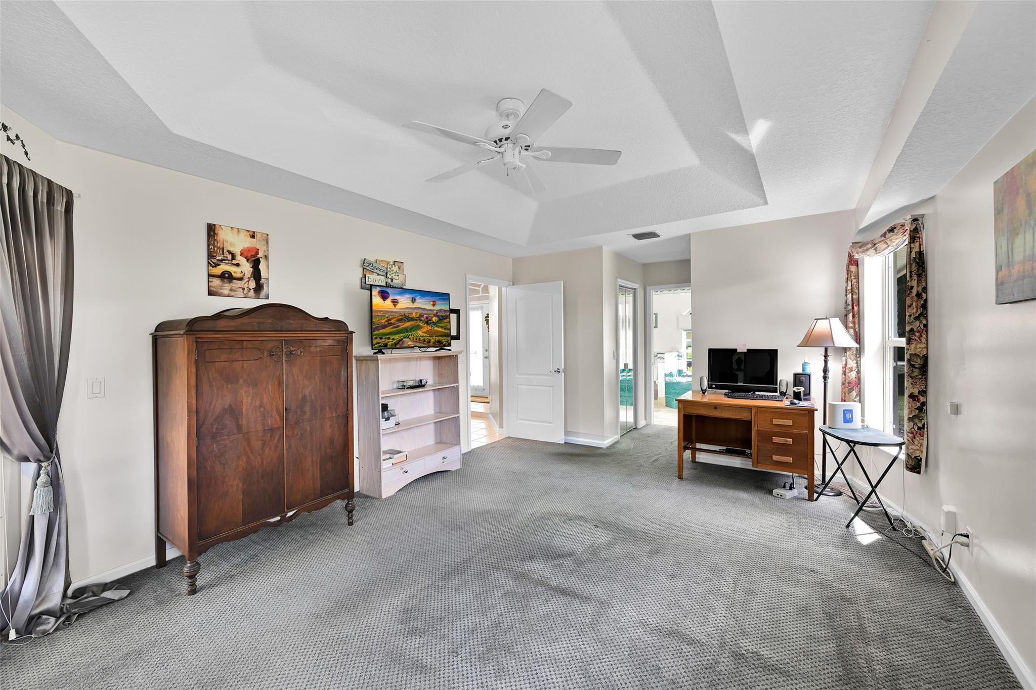 Acreage & Unrec - Residential