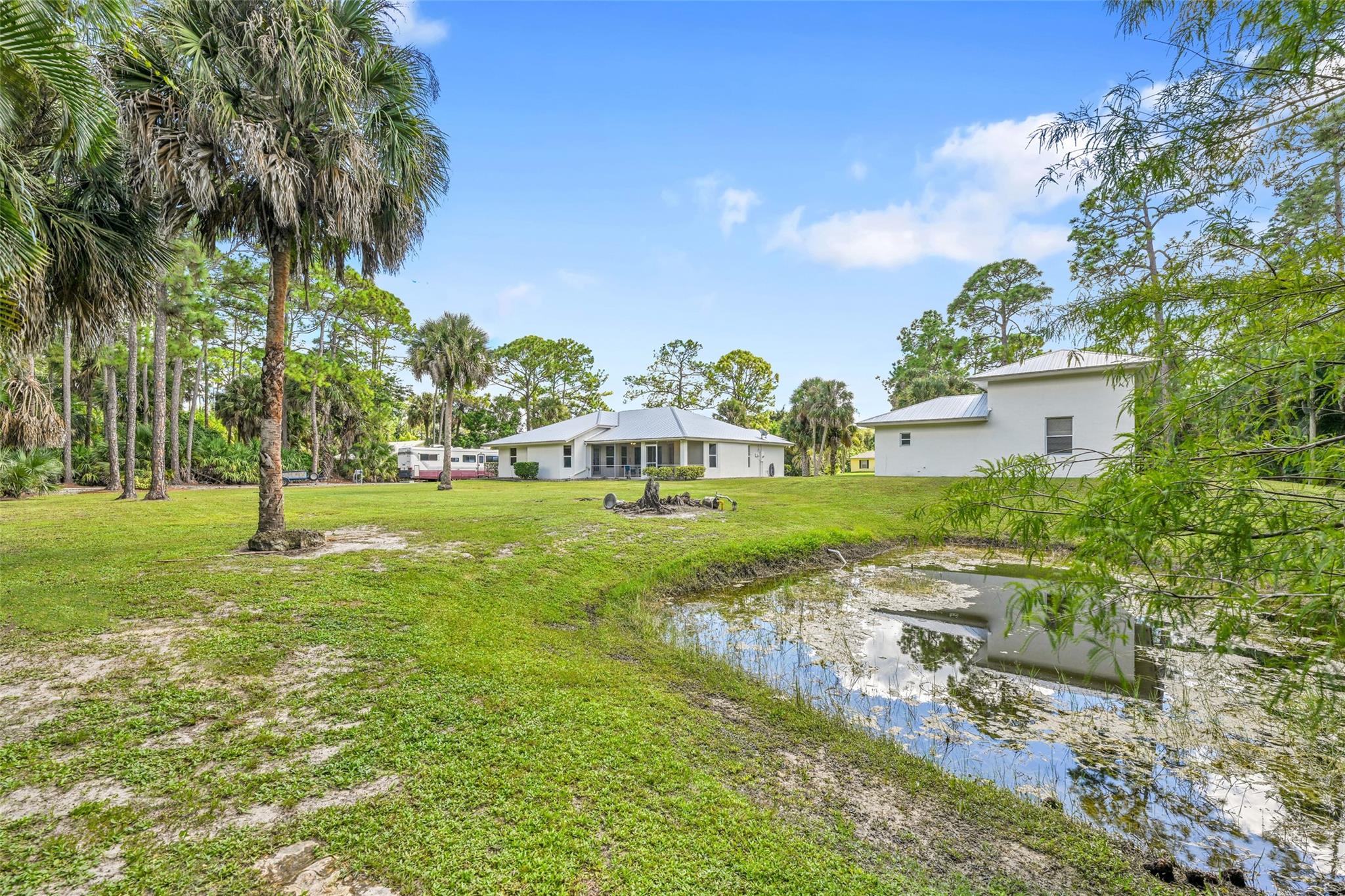 Acreage & Unrec - Residential