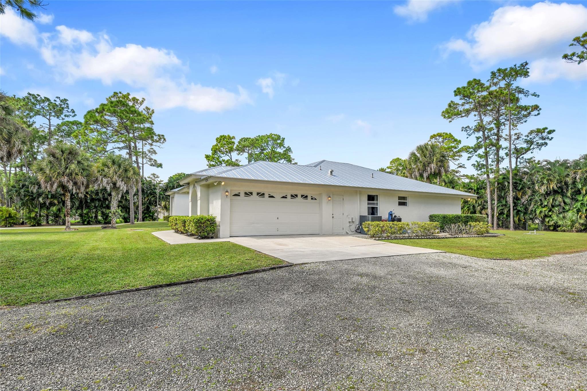 Acreage & Unrec - Residential