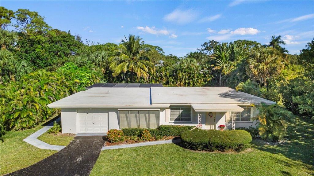 Photo of 1519 NW Fork Road, Stuart, FL 34994 (MLS # R10941893)