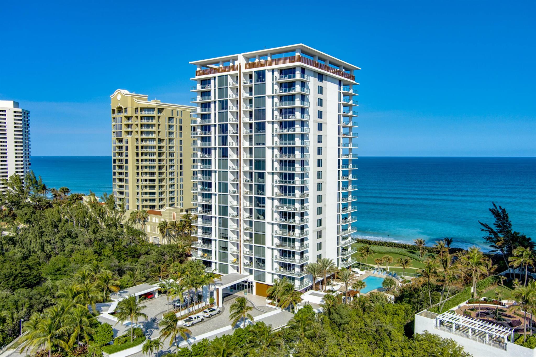 5000 NORTH OCEAN - Residential