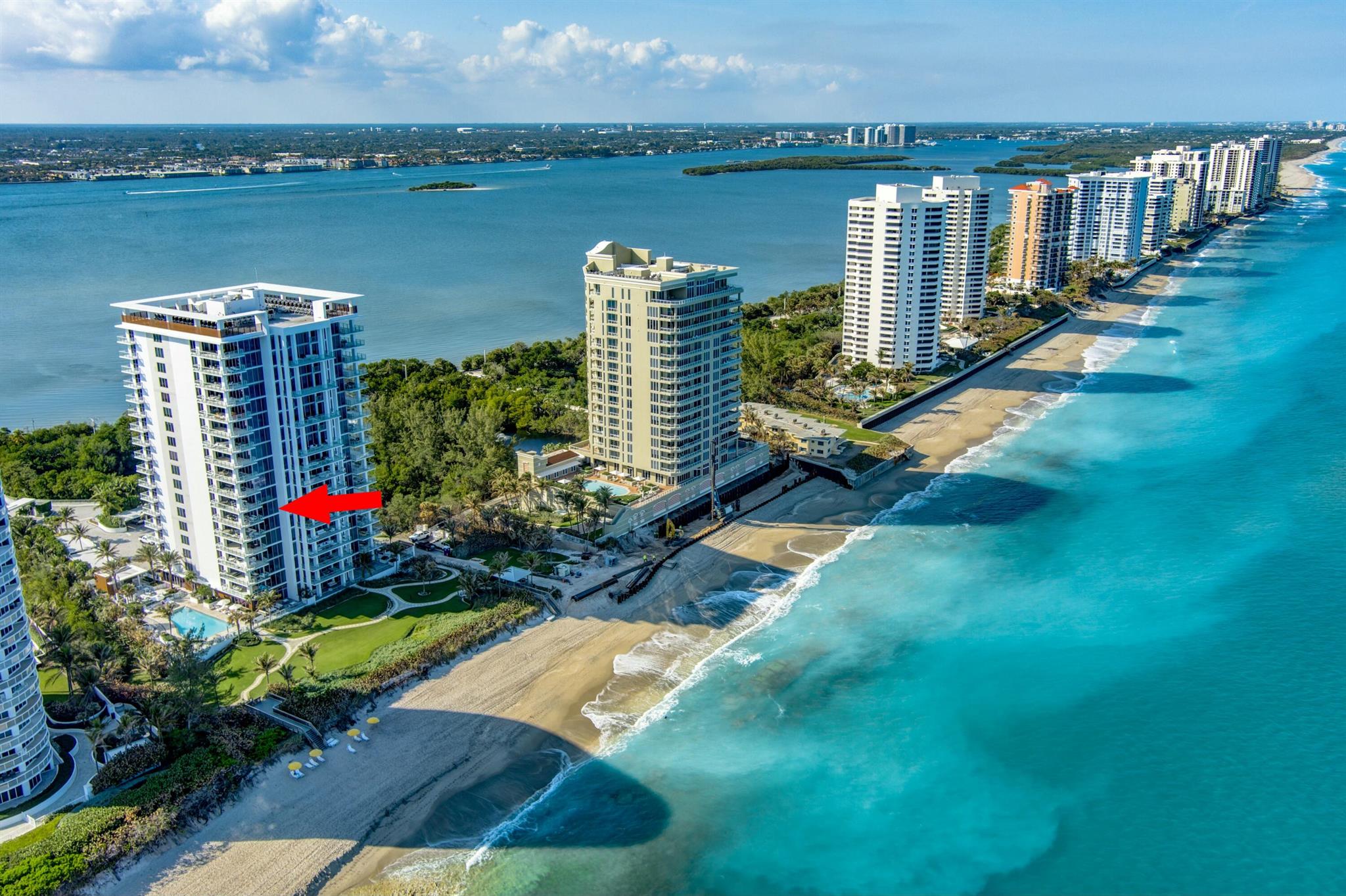 5000 NORTH OCEAN - Residential