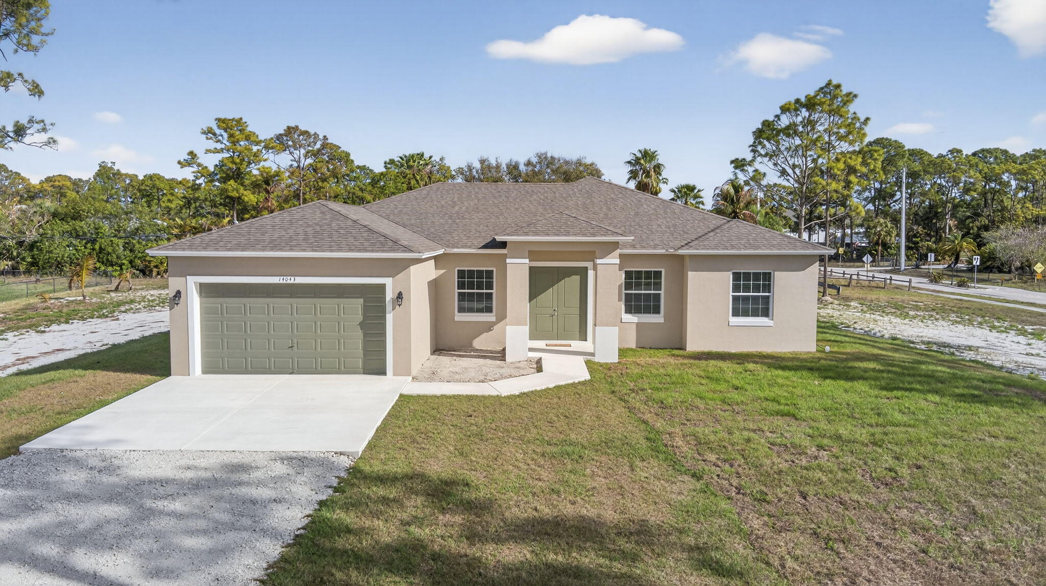 Acreage - Residential