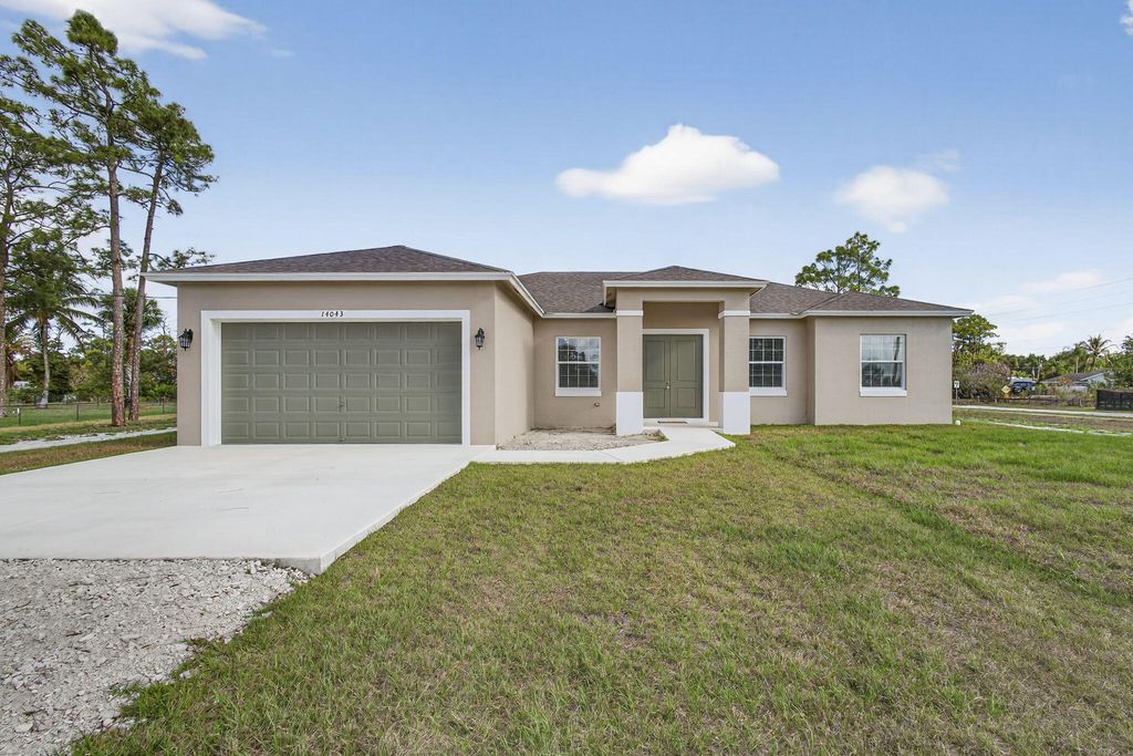 Photo of 14043 87th Street N, Loxahatchee, FL 33470 (MLS # B26001848)