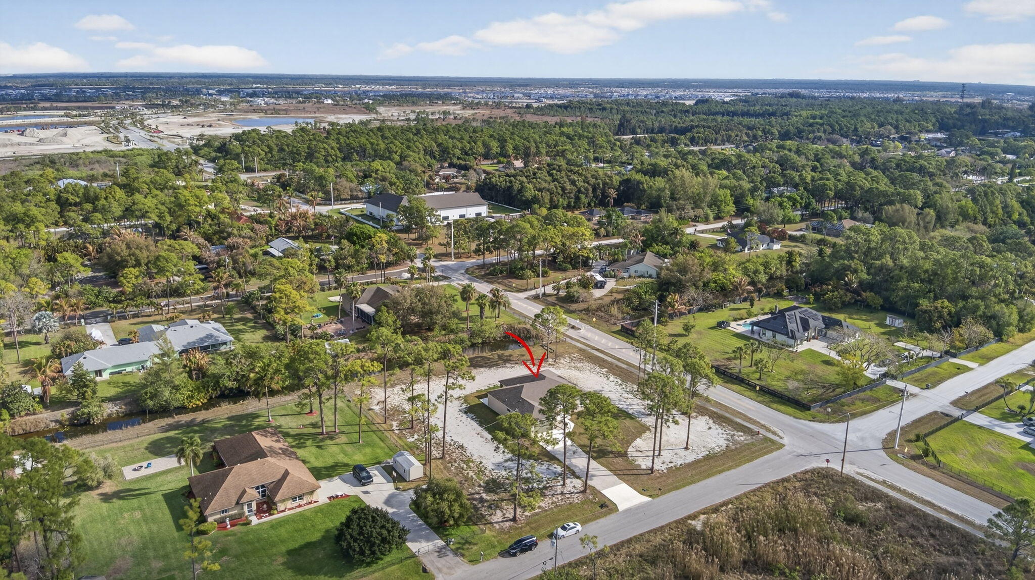 Acreage - Residential