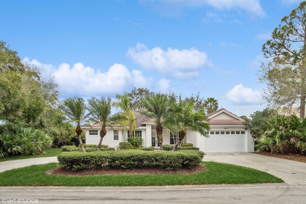 Photo of 2677 SW Oak Ridge Road, Palm City, FL 34990 (MLS # R10954973)