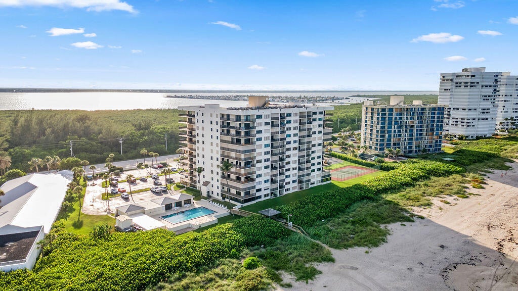 Photo of 10044 S OCEAN Drive #103, Jensen Beach, FL 34957 (MLS # B26074263)