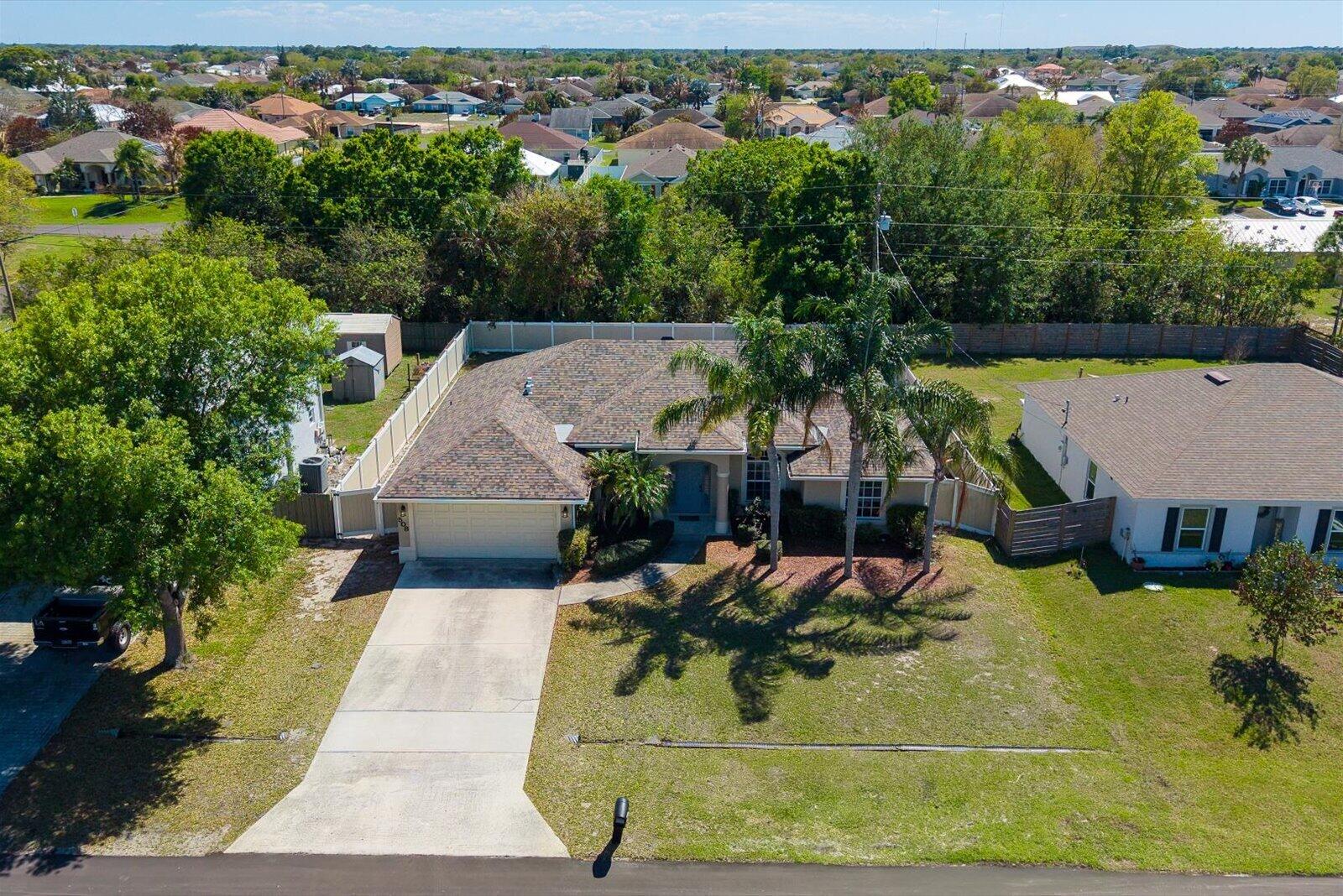 Port St Lucie Sec 2 - Residential