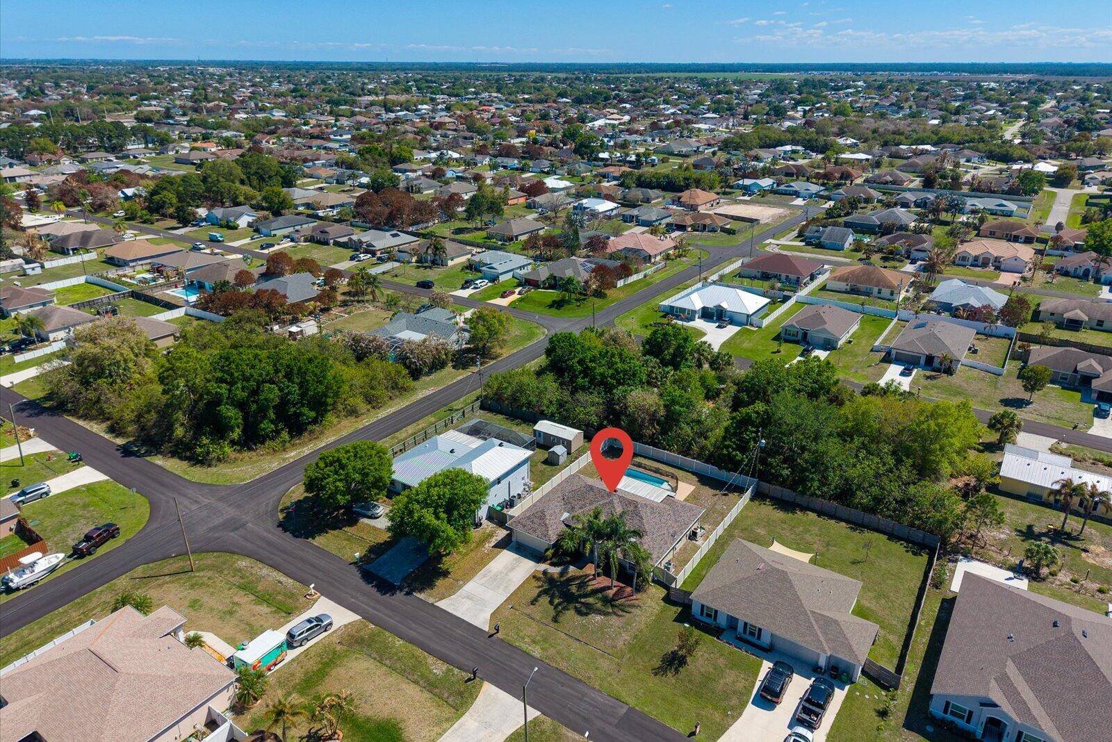 Port St Lucie Sec 2 - Residential