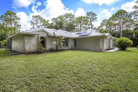 A home in The Acreage