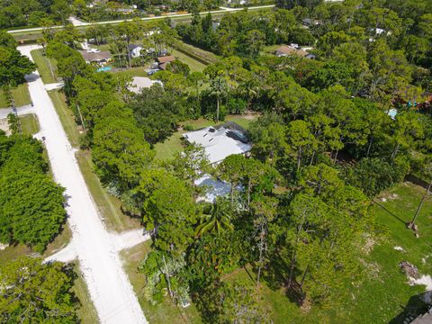 A home in The Acreage