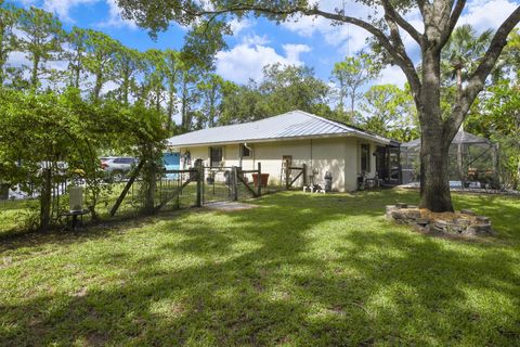 A home in The Acreage