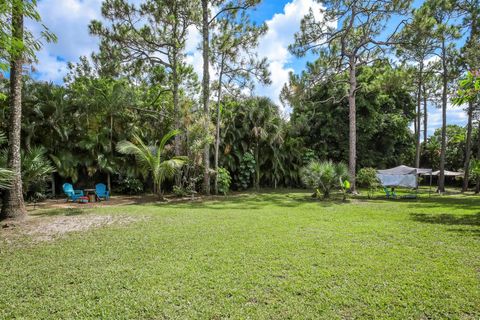 A home in The Acreage