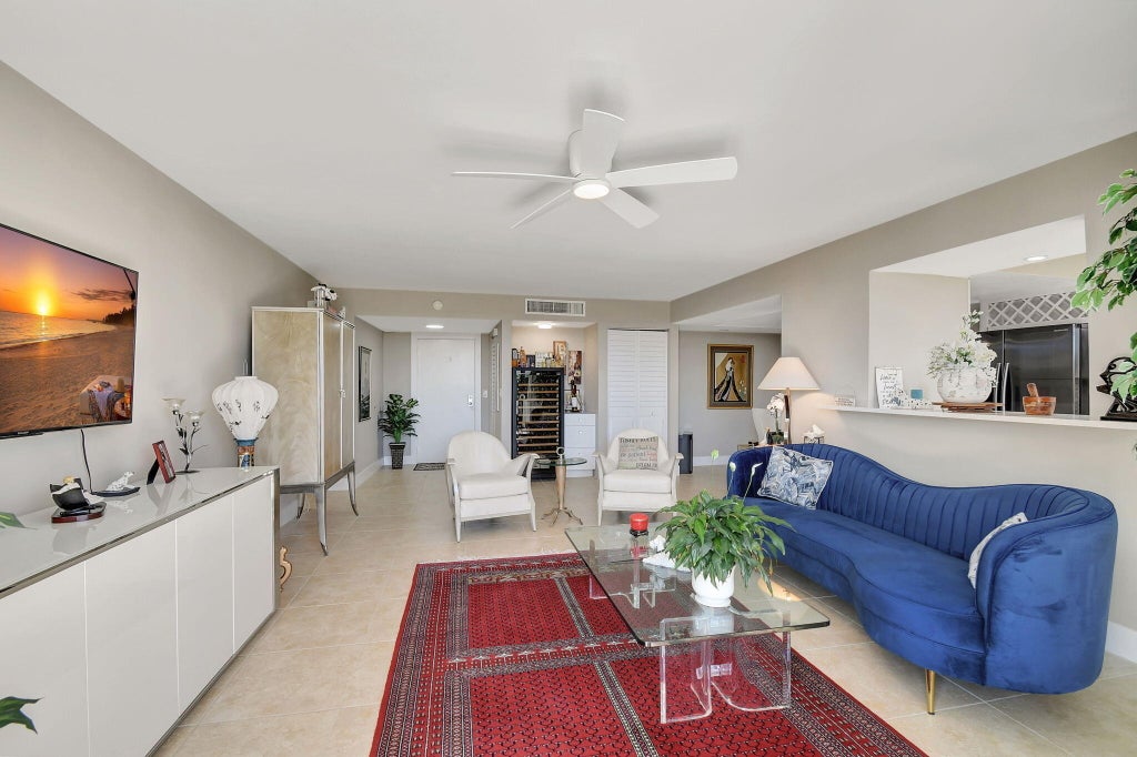 Photo of 3590 S OCEAN Boulevard #104, South Palm Beach, FL 33480 (MLS # B26078192)