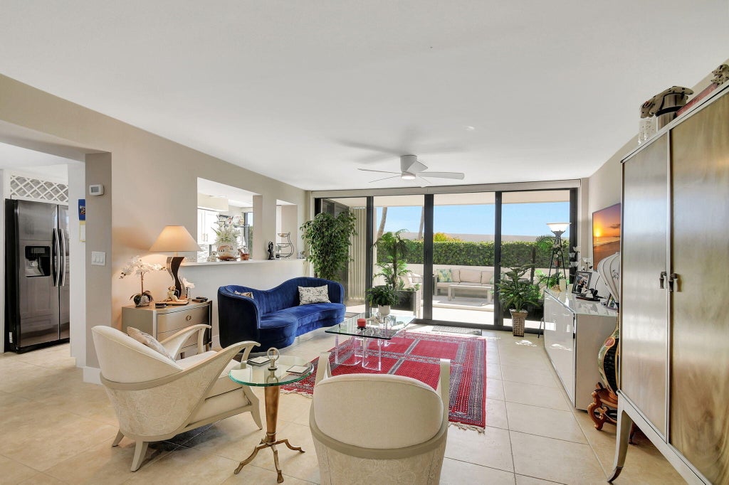 Photo of 3590 S OCEAN Boulevard #104, South Palm Beach, FL 33480 (MLS # B26078192)