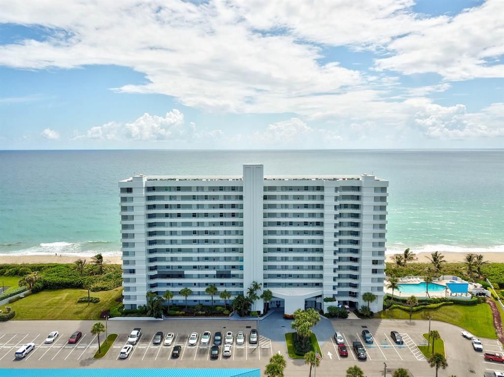 Photo of 9600 S Ocean Drive #307, Jensen Beach, FL 34957 (MLS # R10732049)