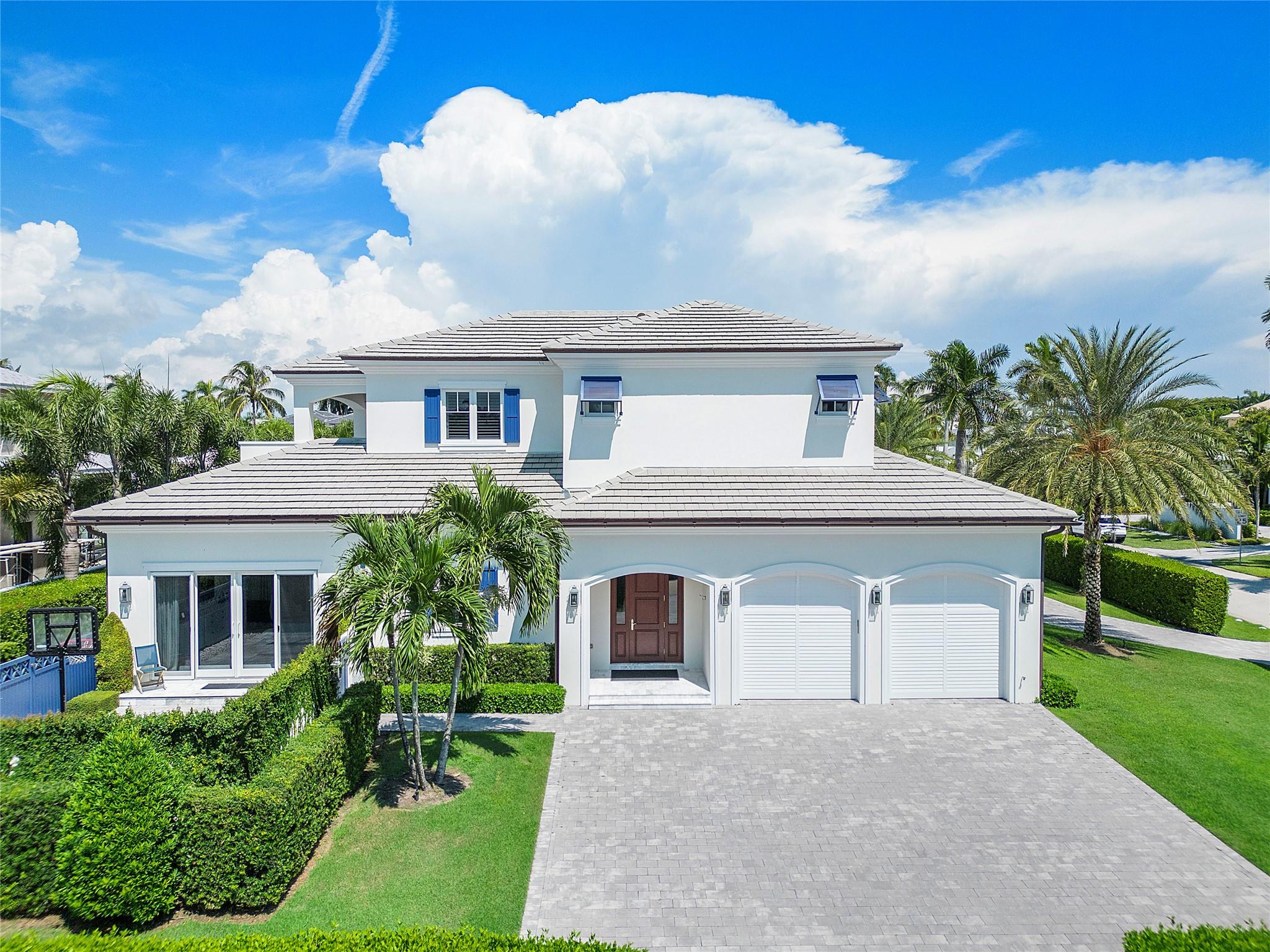 SEAGATE AT DELRAY - Residential