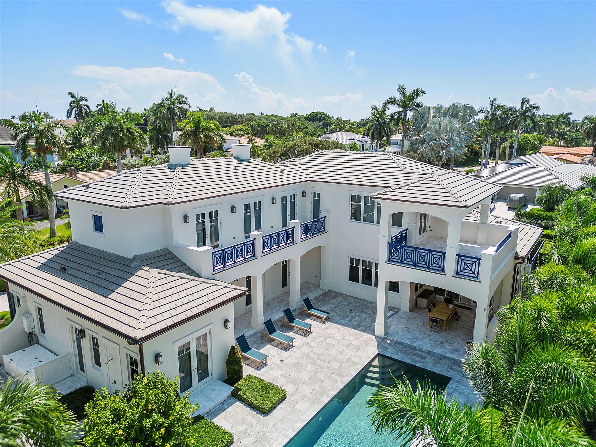 SEAGATE AT DELRAY - Residential