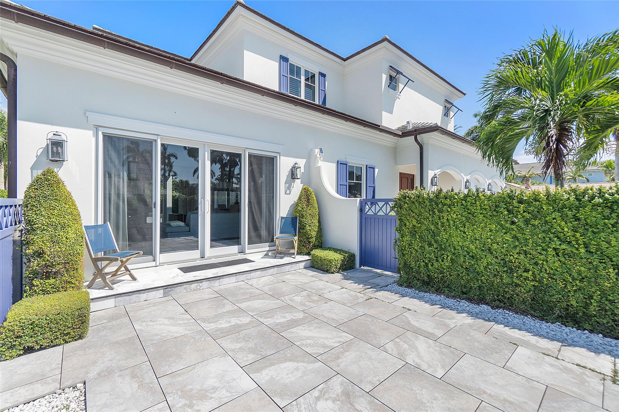 SEAGATE AT DELRAY - Residential