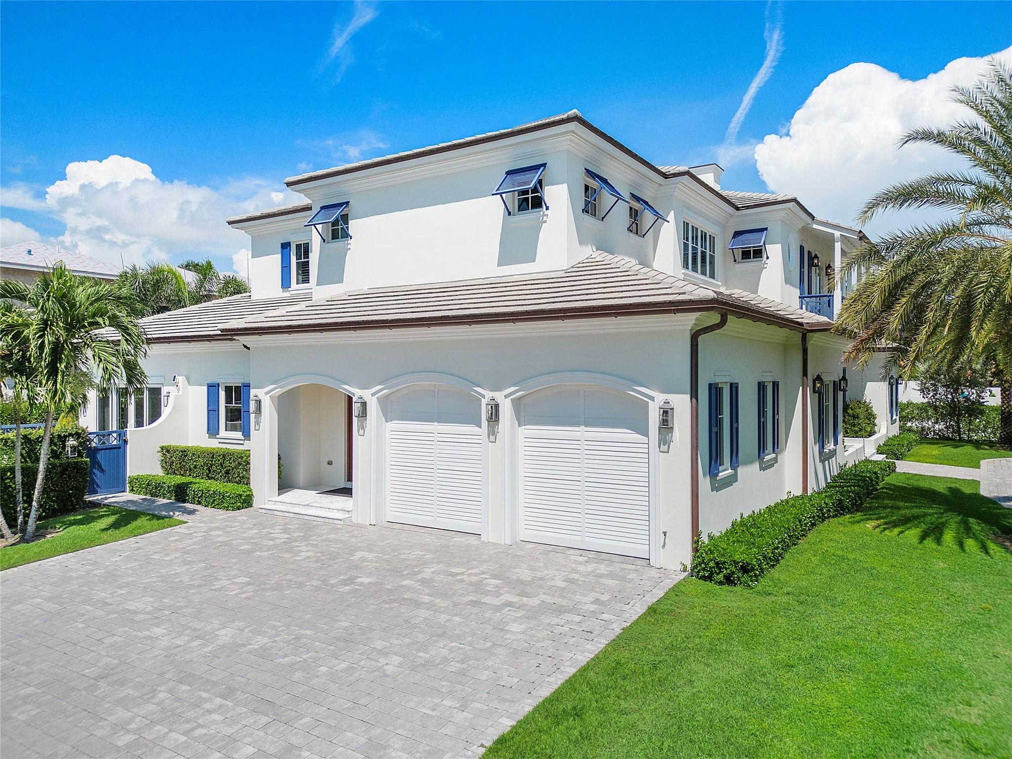 SEAGATE AT DELRAY - Residential