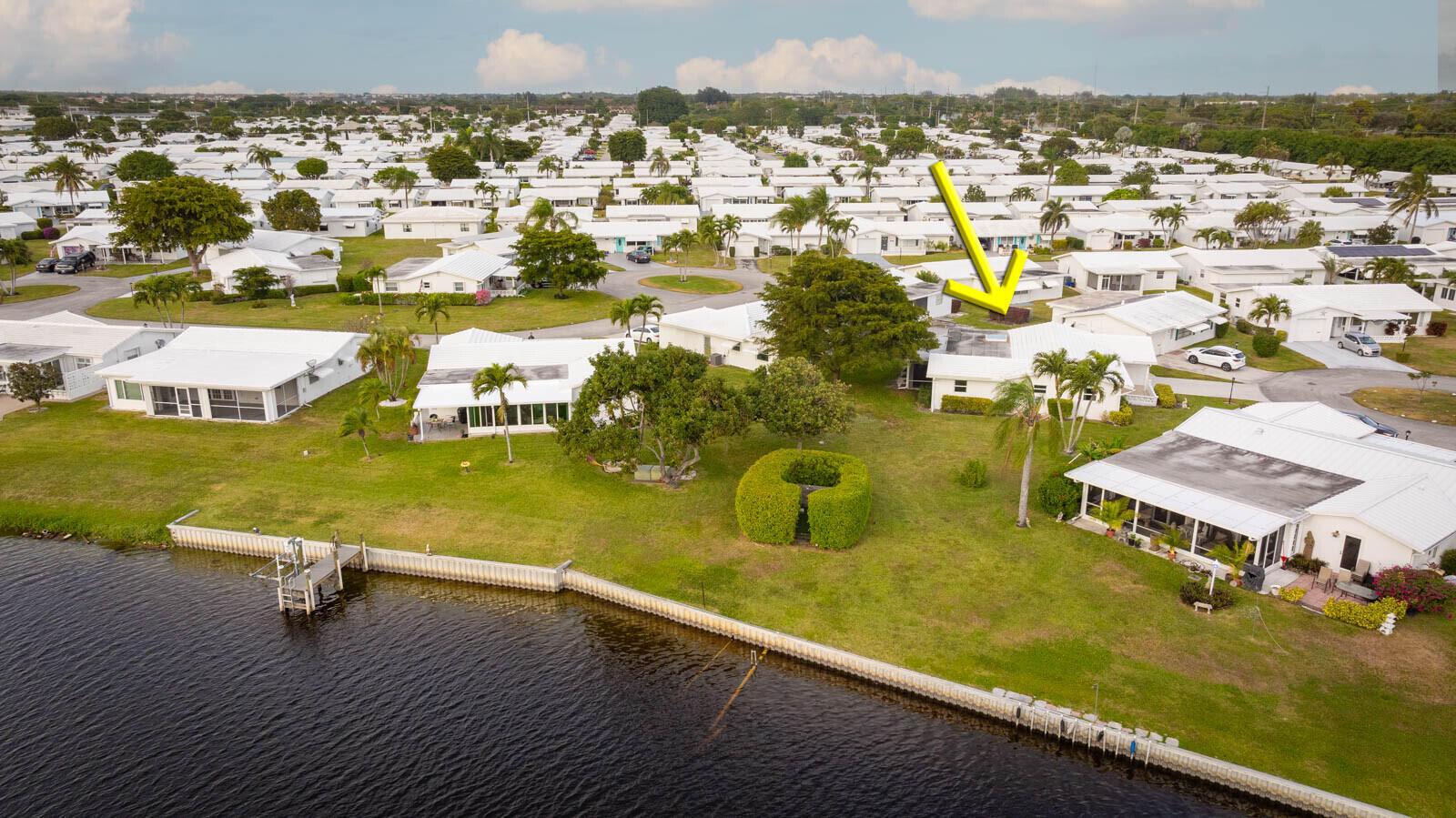 PALM BEACH LEISUREVILLE SEC 3 - Residential