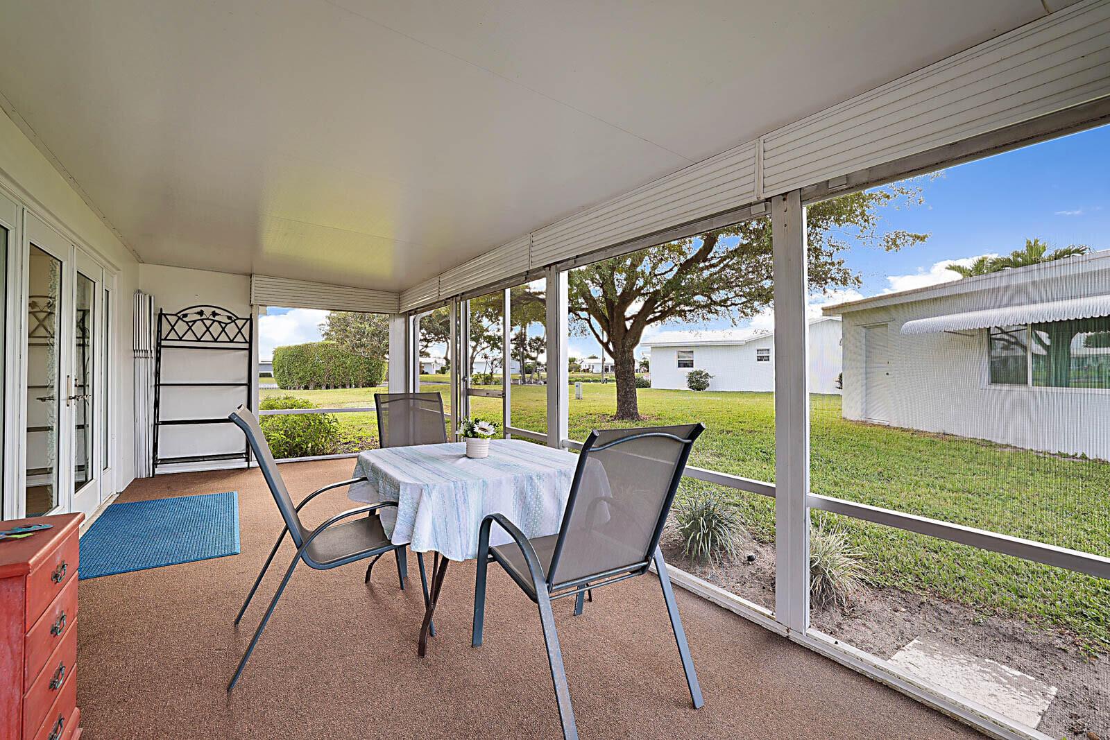 PALM BEACH LEISUREVILLE SEC 3 - Residential