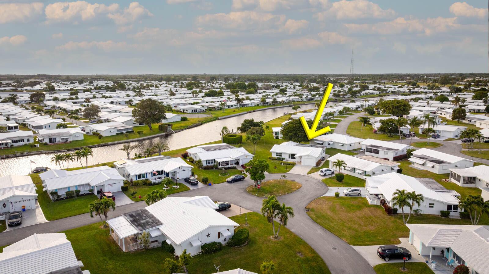 PALM BEACH LEISUREVILLE SEC 3 - Residential