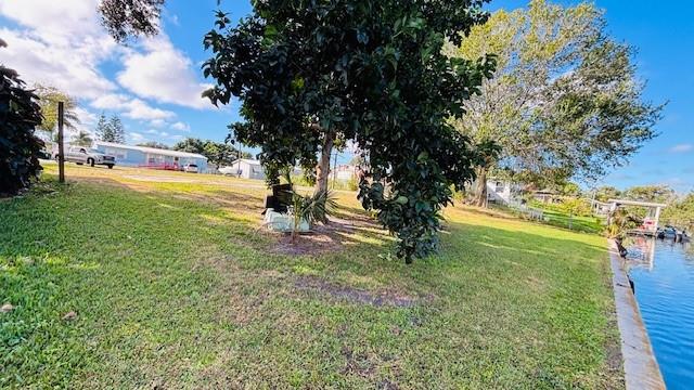 Treasure Island Un 08 - Land