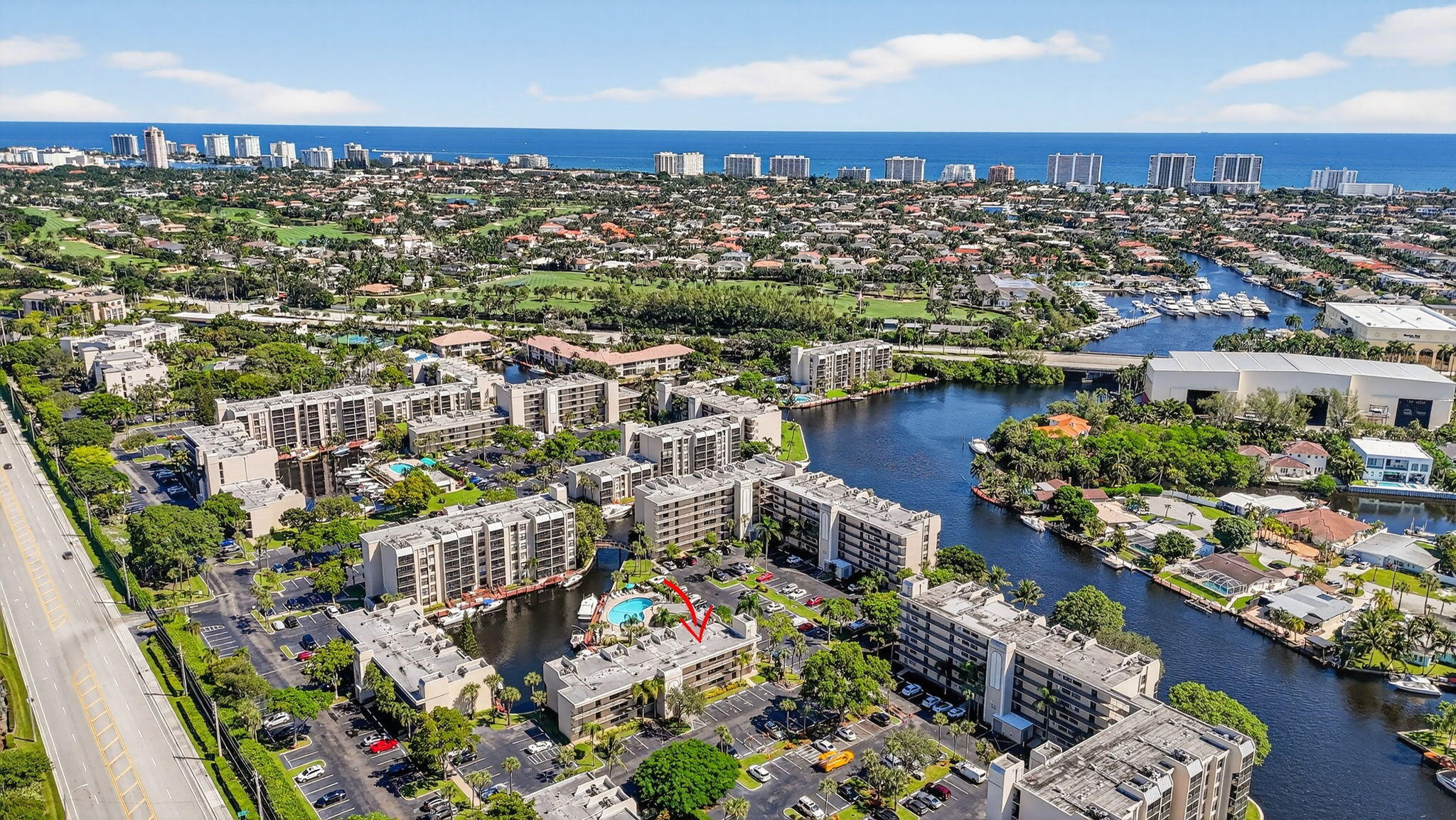 BOCA BAYOU CONDO - Residential Lease