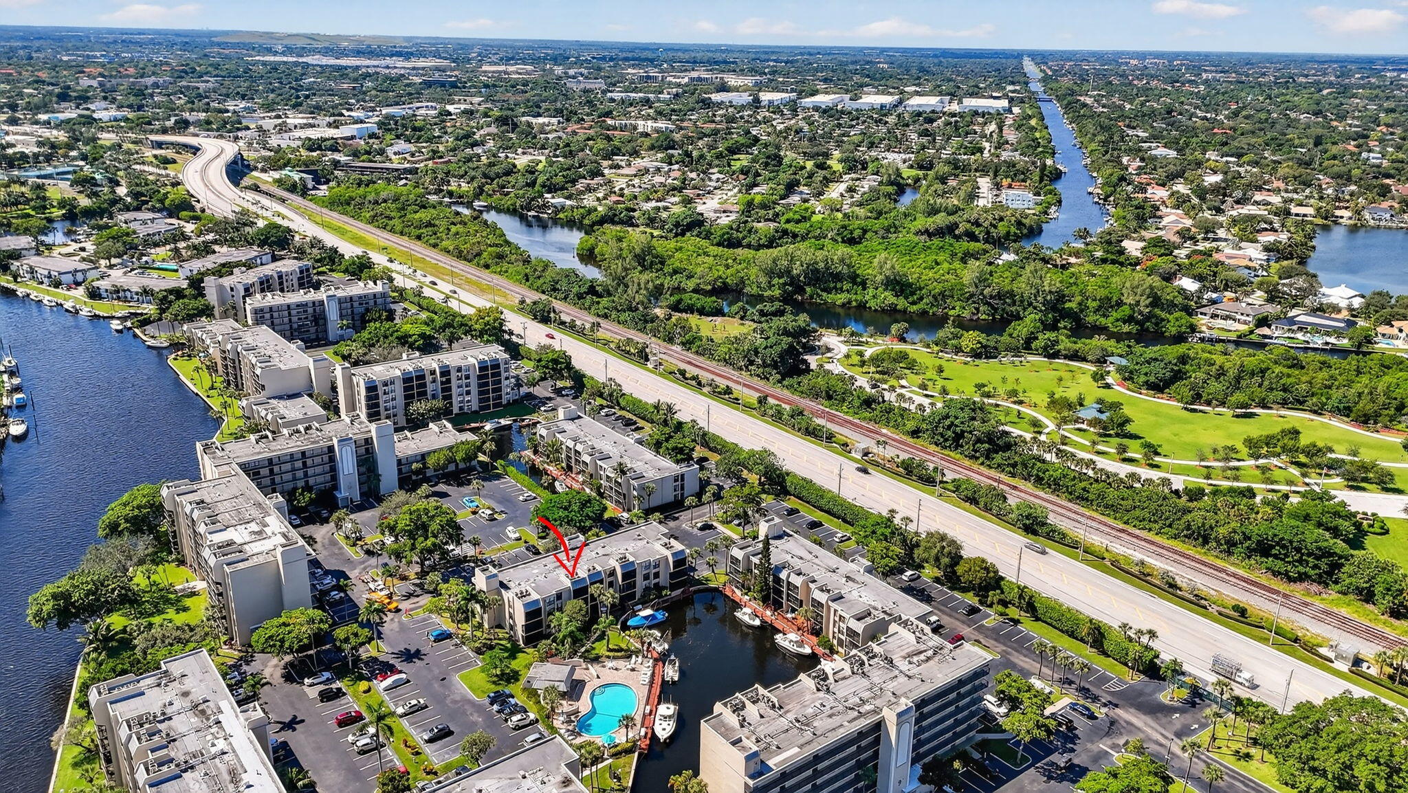 BOCA BAYOU CONDO - Residential Lease