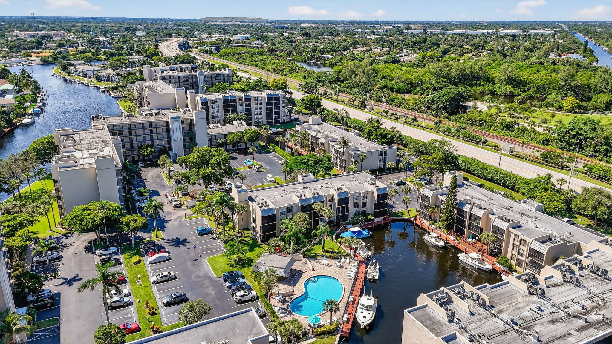 BOCA BAYOU CONDO - Residential Lease