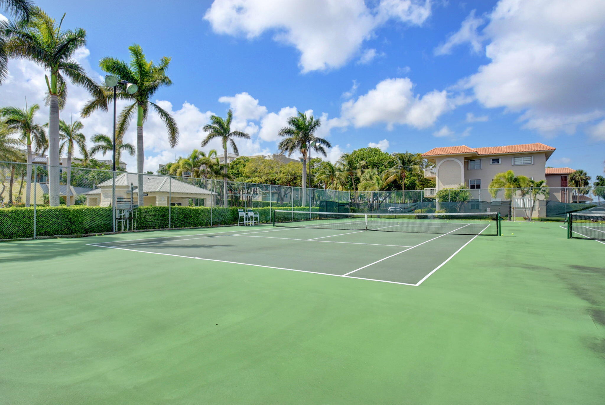 BOCA BAYOU CONDO - Residential Lease