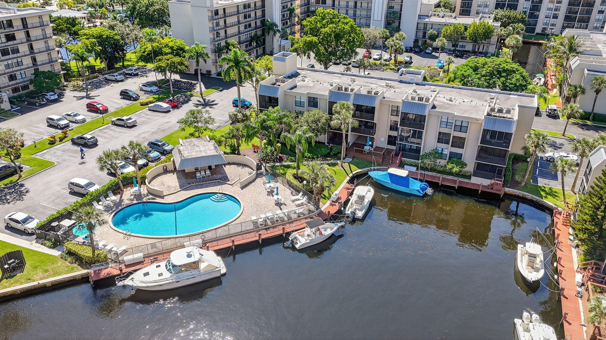 BOCA BAYOU CONDO - Residential Lease