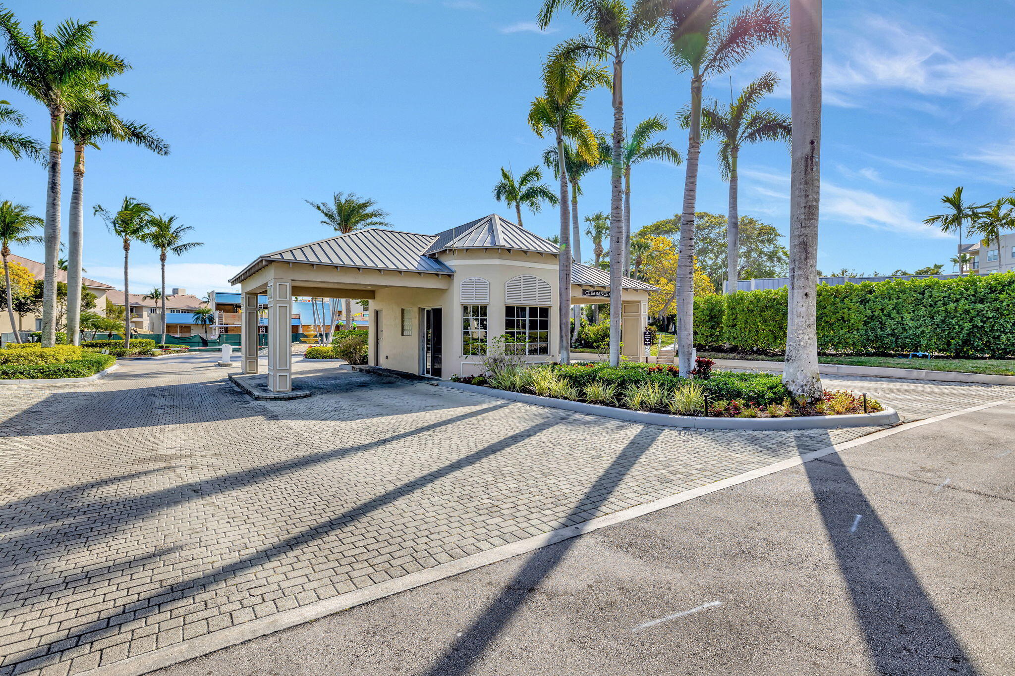 BOCA BAYOU CONDO - Residential Lease