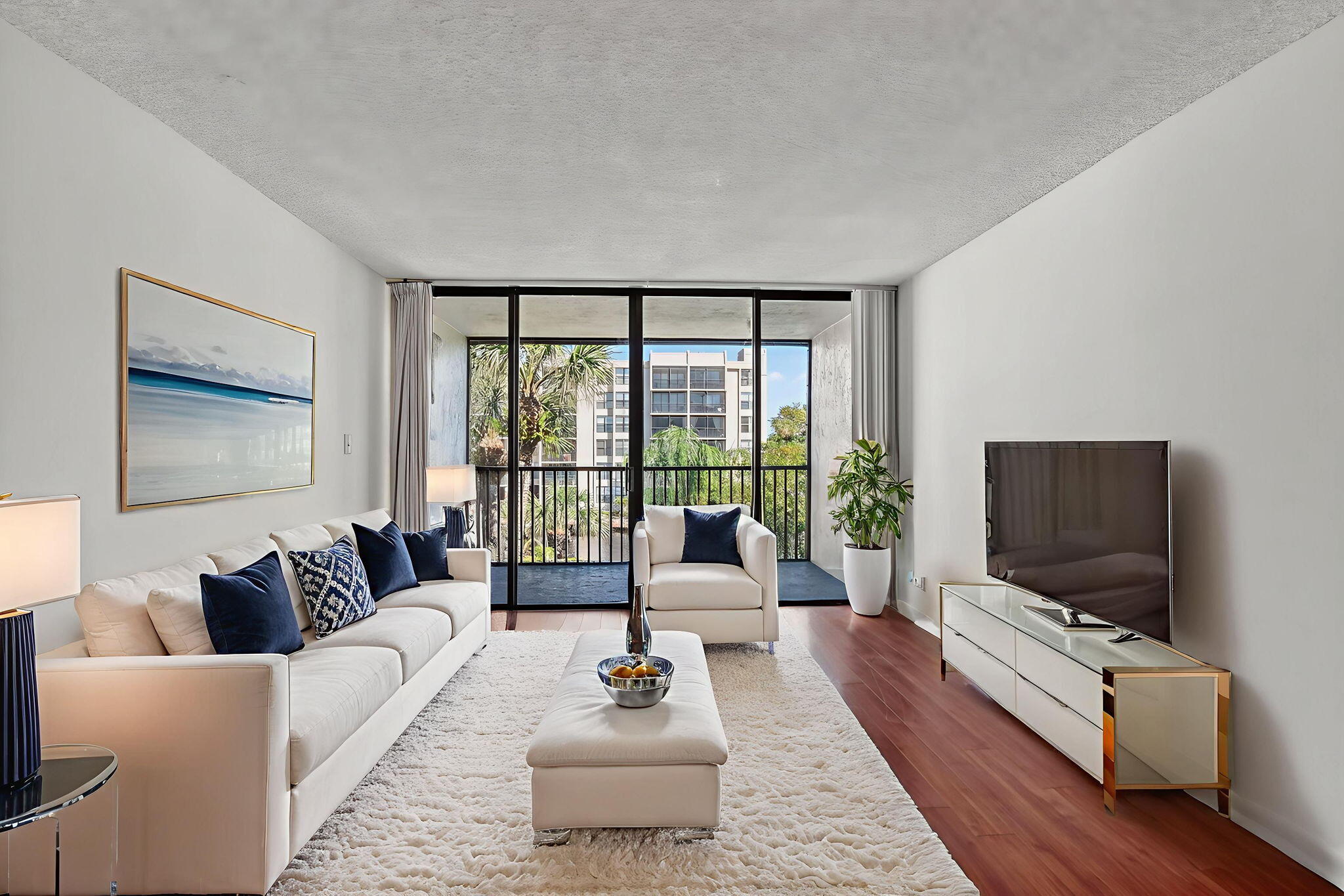 BOCA BAYOU CONDO - Residential Lease
