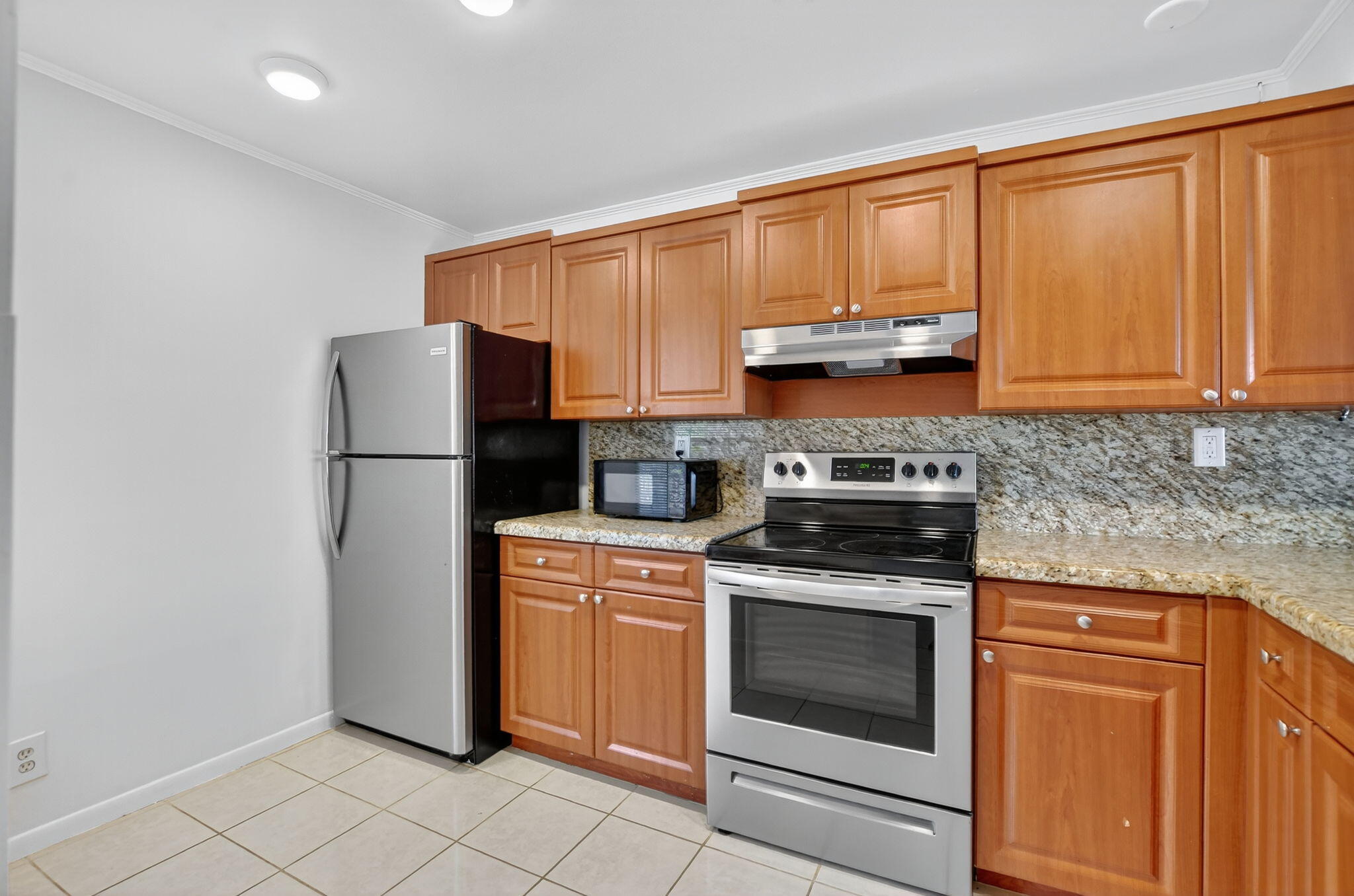 BOCA BAYOU CONDO - Residential Lease