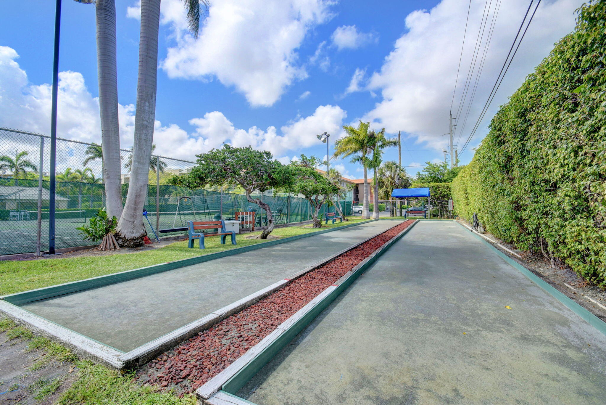 BOCA BAYOU CONDO - Residential Lease