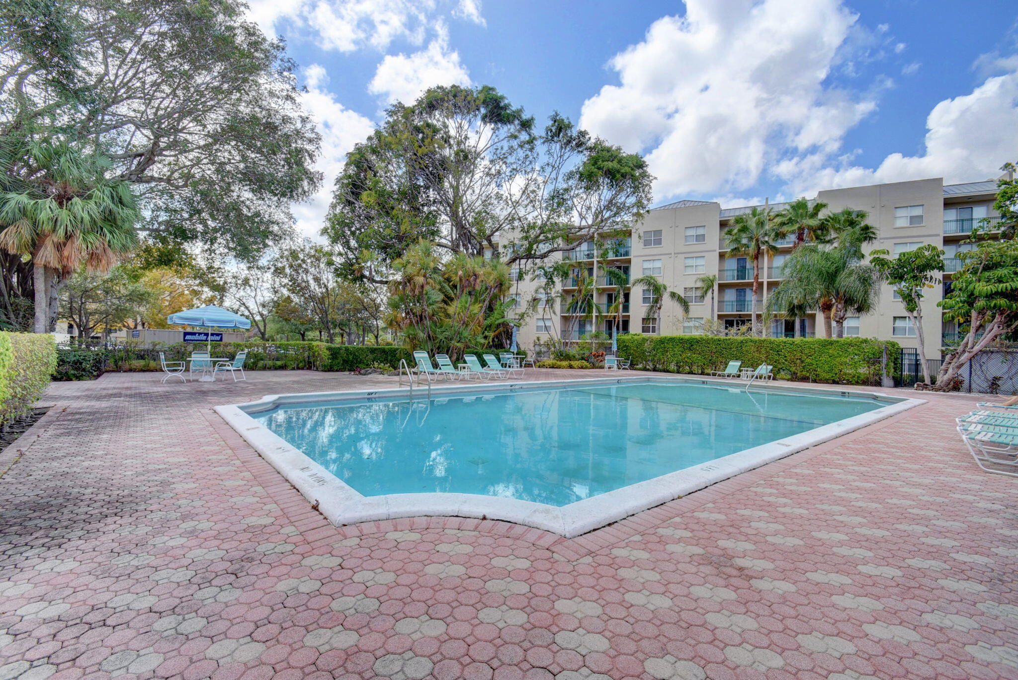 BOCA BAYOU CONDO - Residential Lease