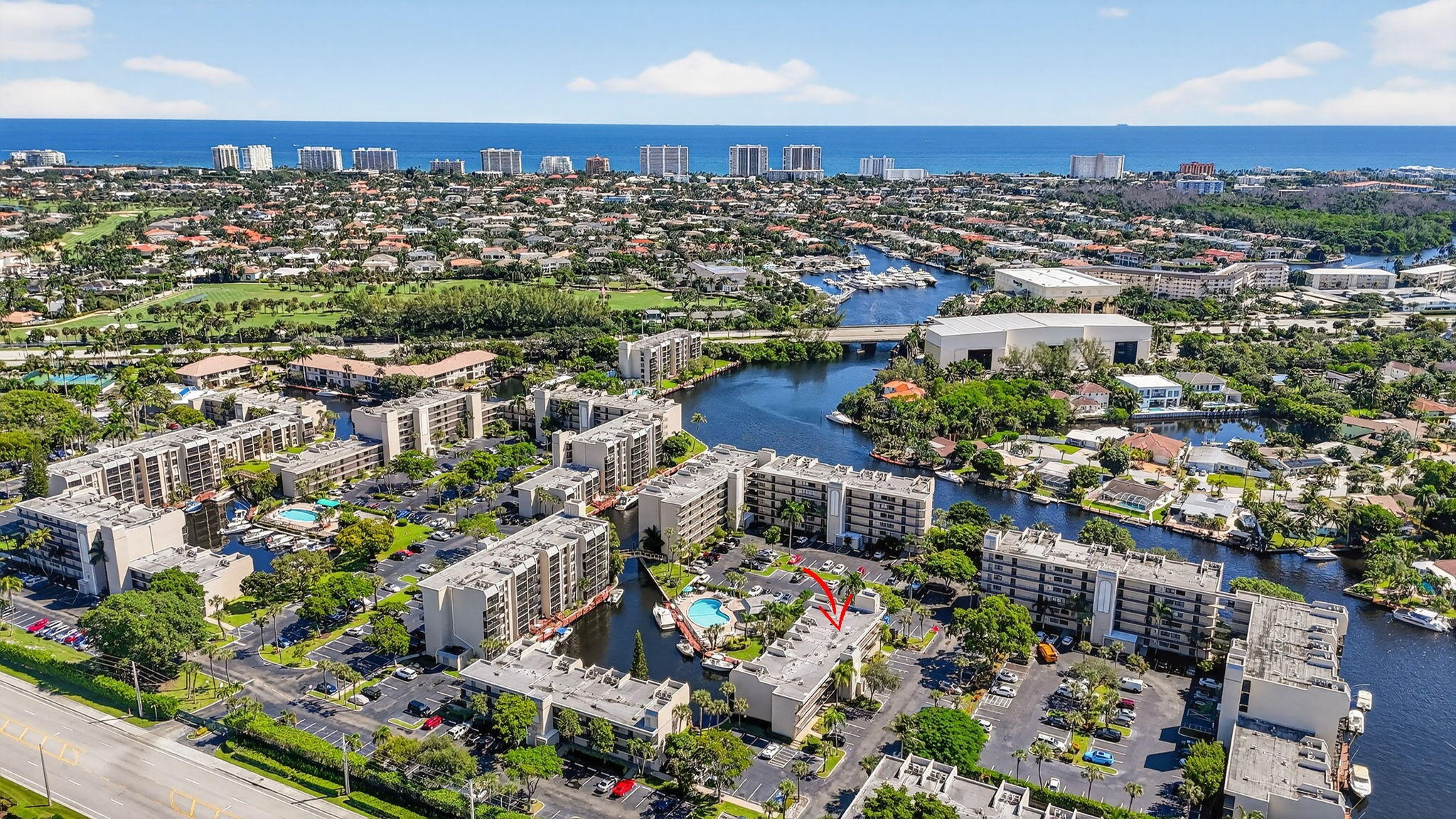BOCA BAYOU CONDO - Residential Lease